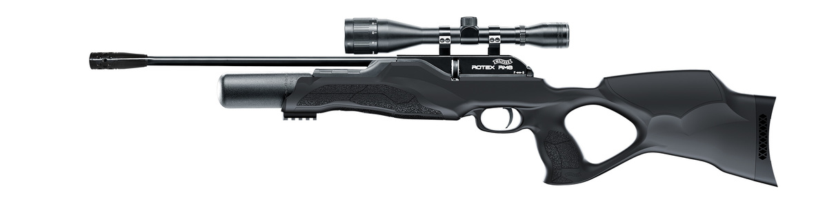 WALTHER ROTEX RM8 VARMINT art.3000020 WALTHER ROTEX RM8 VARMINT art.3000020
